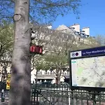 Charming&Comfortable Eiffel Tower - sleep 4